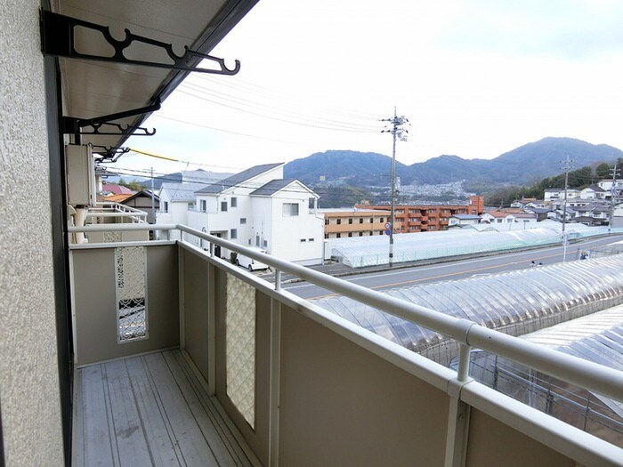 物件内観写真13　(ベランダ・バルコニー)