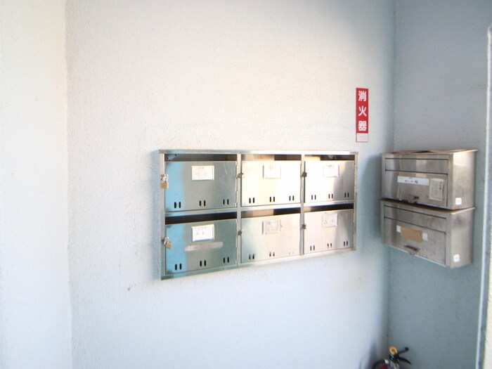 物件外観写真5　(建物設備)