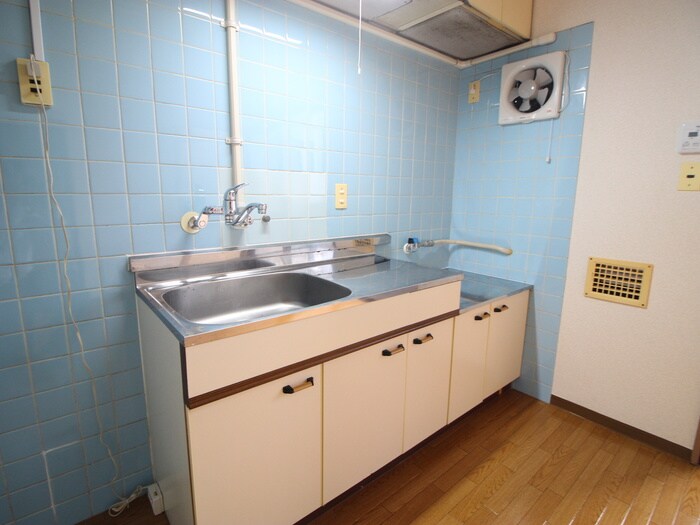 物件内観写真11　(キッチン)