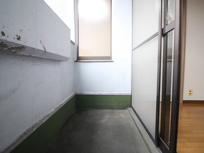 物件内観写真21　(ベランダ・バルコニー)