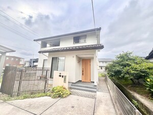 渡辺邸外観写真