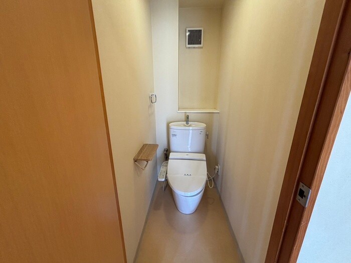 物件内観写真7　(トイレ)