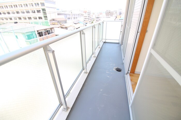 物件内観写真12　(ベランダ・バルコニー)