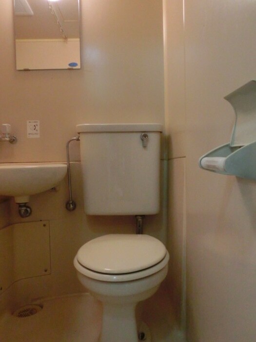 物件内観写真13　(トイレ)