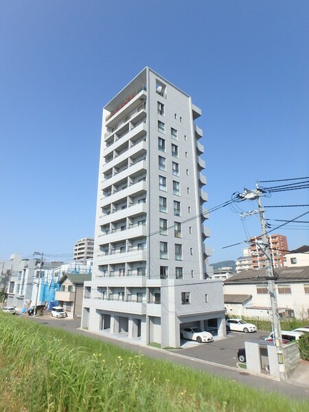 Plazzo　Hashimoto　3rd外観写真