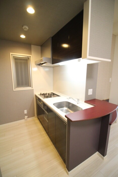 物件内観写真8　(キッチン)