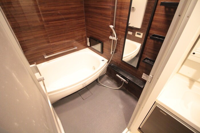 物件内観写真9　(バス／シャワールーム等)