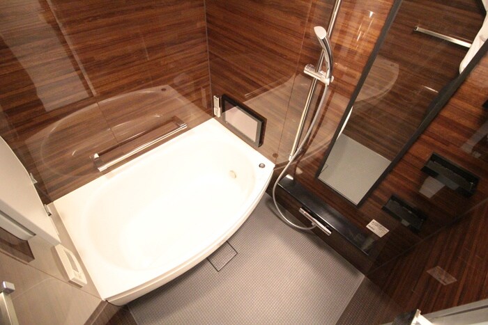 物件内観写真9　(バス／シャワールーム等)