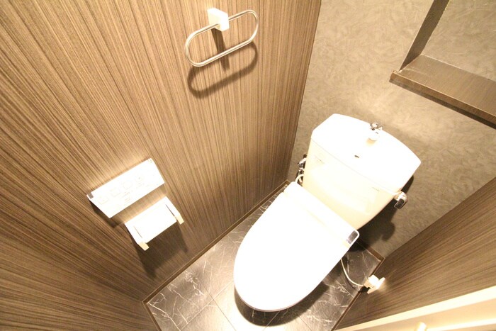 物件内観写真10　(トイレ)