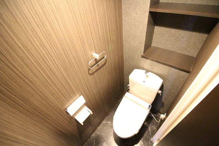 物件内観写真10　(トイレ)
