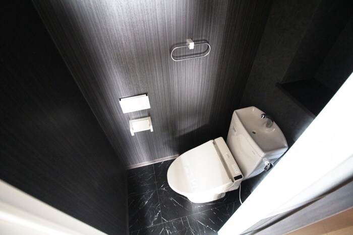 物件内観写真10　(トイレ)