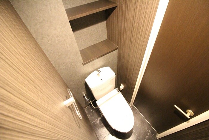 物件内観写真11　(トイレ)