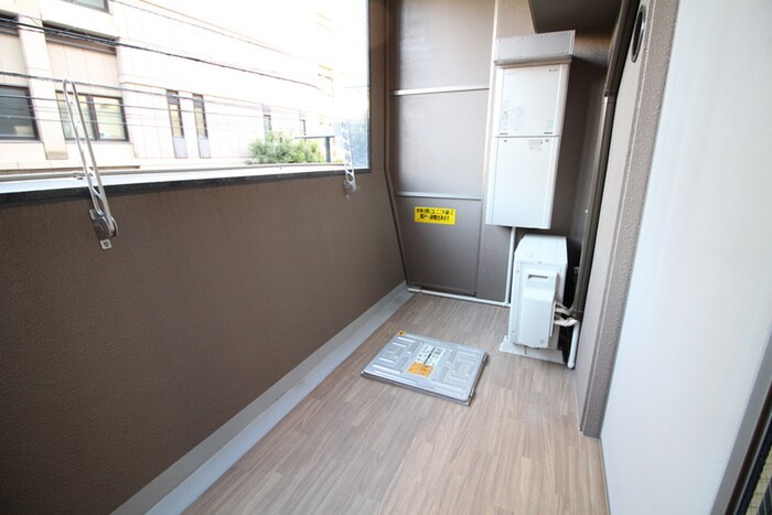 物件内観写真14　(ベランダ・バルコニー)