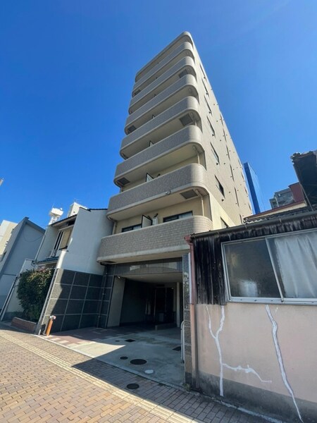 エンゼルハ－ト外観写真