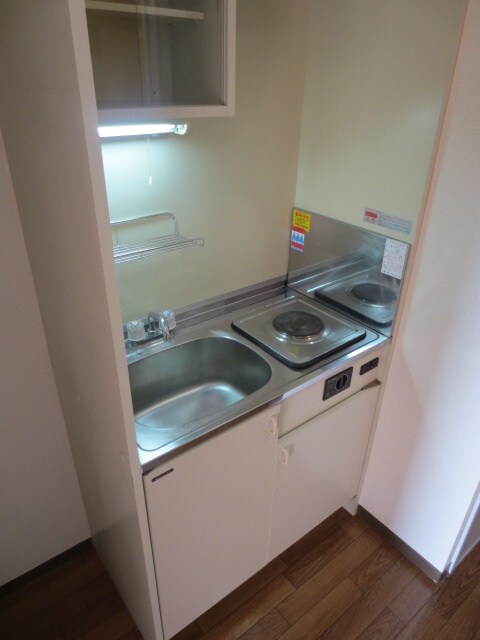 物件内観写真5　(キッチン)