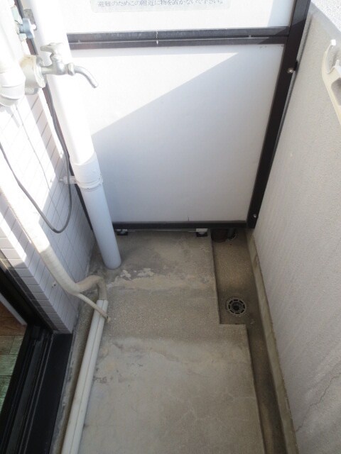 物件内観写真12　(ベランダ・バルコニー)