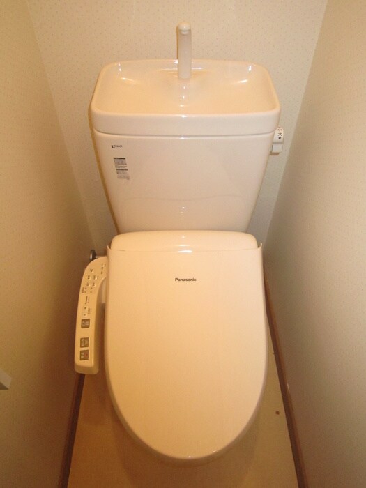 物件内観写真11　(トイレ)