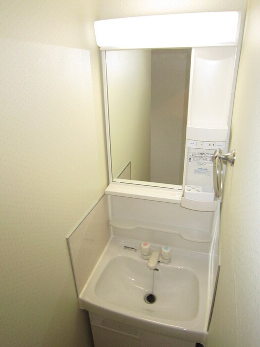 物件内観写真13　(洗面)