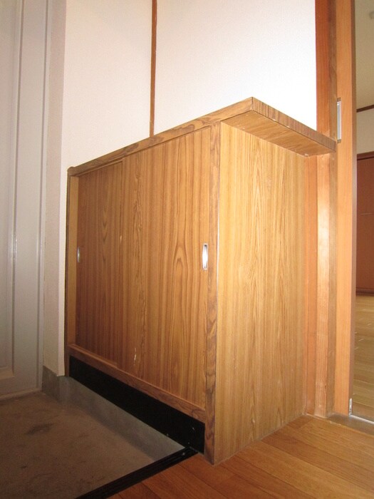 物件内観写真14　(靴箱)