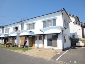 稲田貸家西外観写真