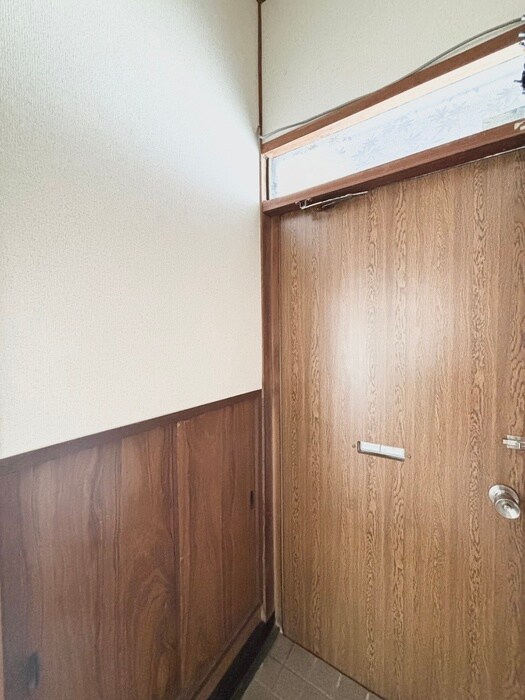 物件内観写真20　(玄関)
