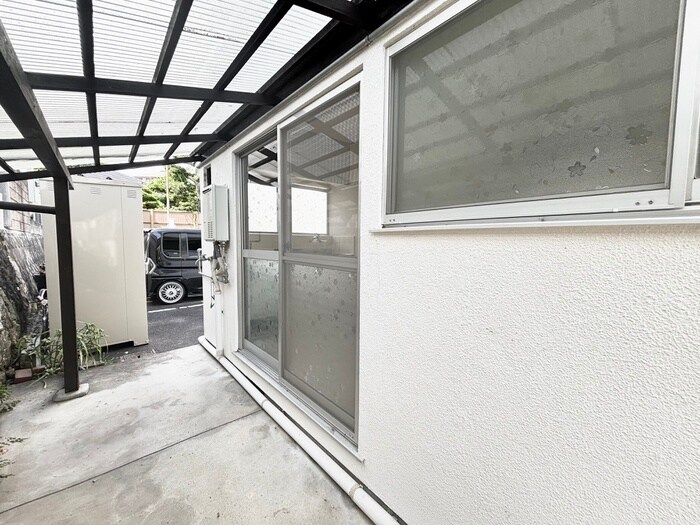 物件内観写真21　(ベランダ・バルコニー)