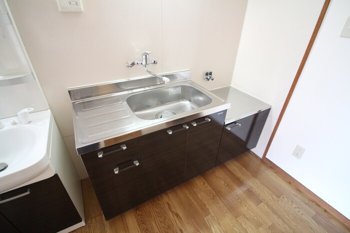 物件内観写真6　(キッチン)