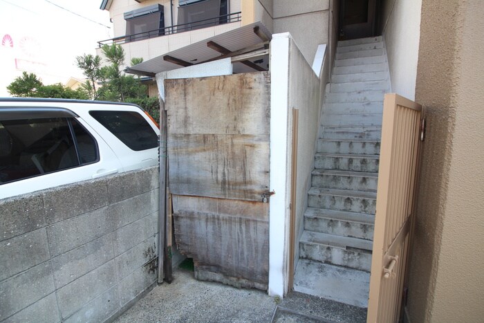 物件外観写真5　(建物設備)