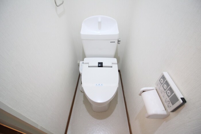 物件内観写真9　(トイレ)