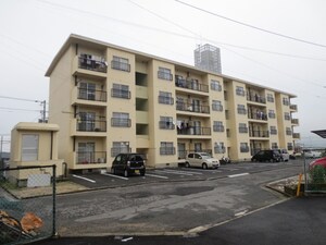 大塚西マンション外観写真
