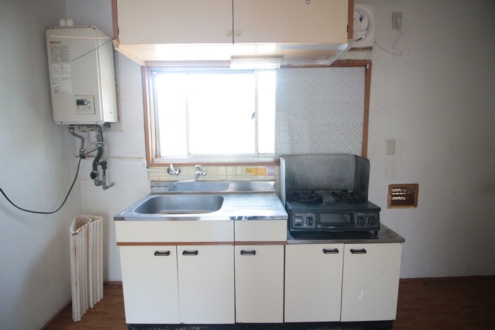 物件内観写真8　(キッチン)