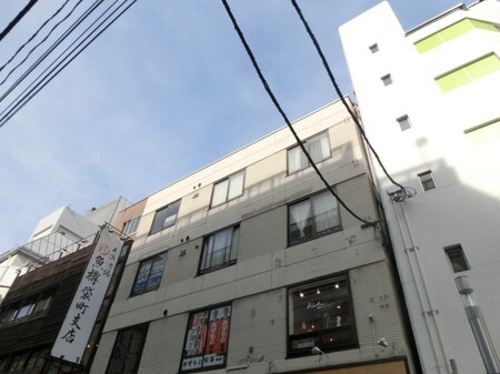 袋町共栄ビル外観写真
