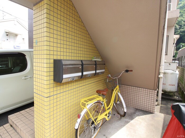 物件外観写真5　(建物設備)