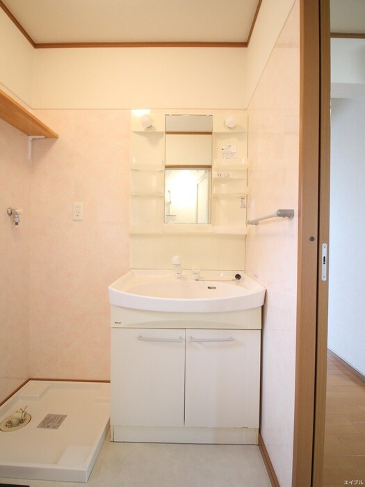 物件内観写真13　(洗面)