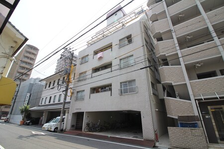 平崎ビル外観写真