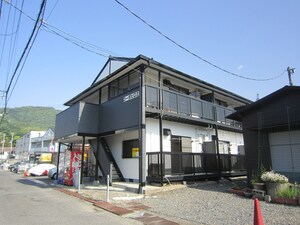 コーポひろみ外観写真