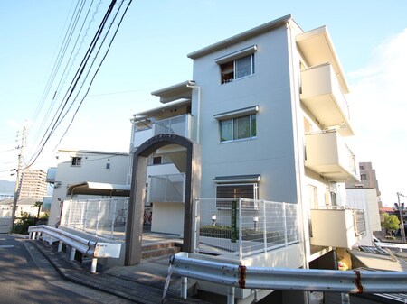 オハイオハイツ外観写真