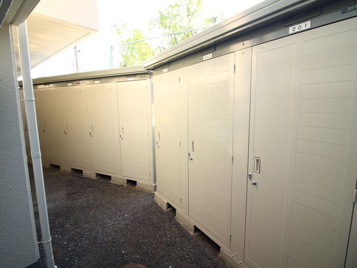 物件外観写真6　(建物設備)