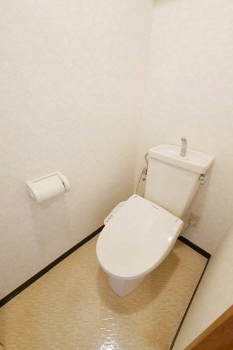 物件内観写真15　(トイレ)