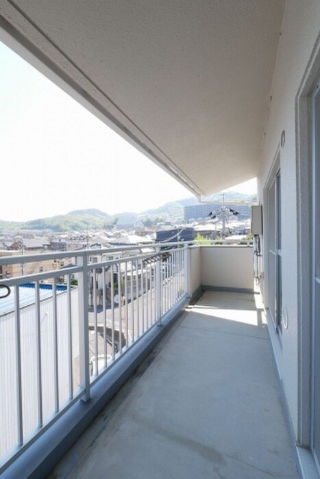 物件内観写真16　(ベランダ・バルコニー)