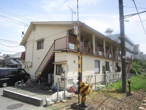 コーポ祗園外観写真