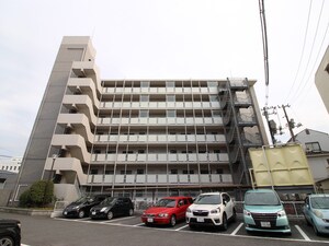 イ－リス新井口外観写真