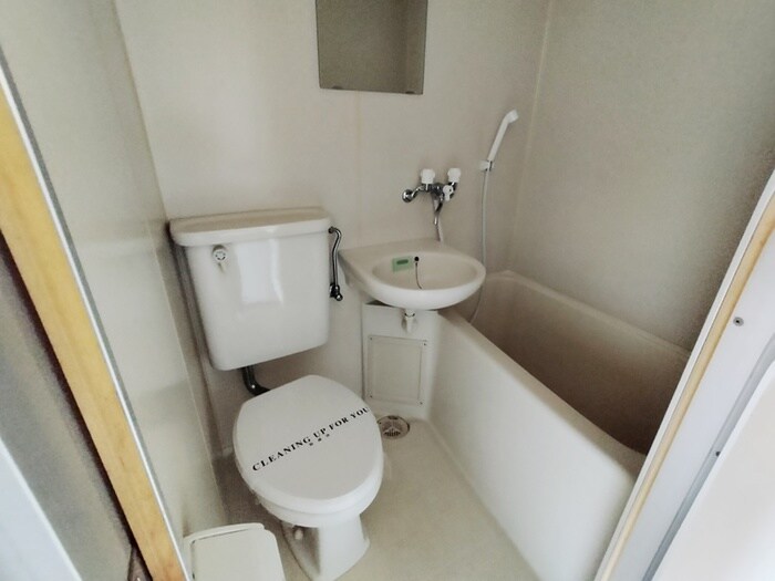 物件内観写真7　(バス／シャワールーム等)