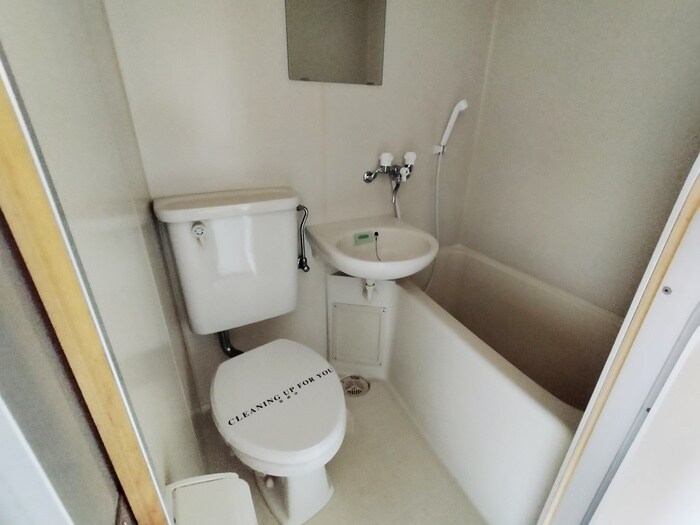 バス／シャワールーム等