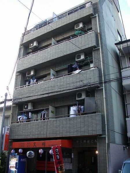 第２原田ビル外観写真