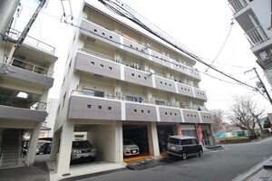 新福島ビル外観写真