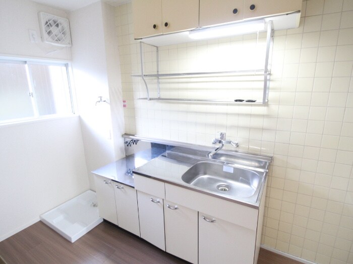 物件内観写真8　(キッチン)