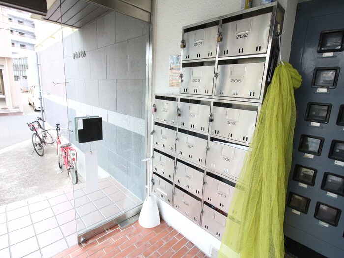 物件外観写真5　(建物設備)