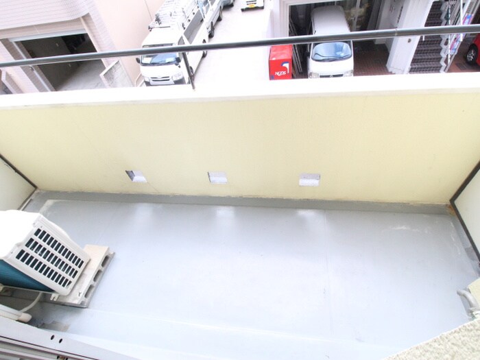 物件内観写真12　(ベランダ・バルコニー)