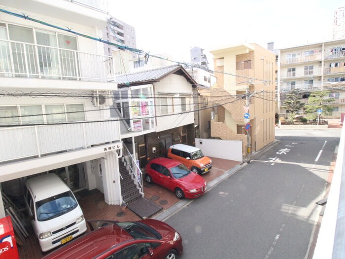 物件内観写真16　(室内からの展望)